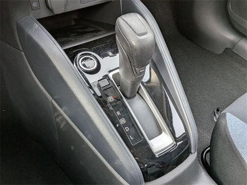 New 2025 Nissan Versa SV w/ Trunk Package image 19