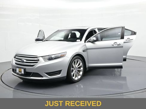 Certified 2019 Ford Taurus Limited AWD/4WD image 23