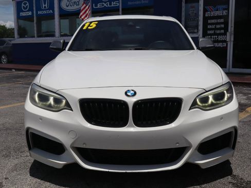 Used 2015 BMW M235i Coupe RWD image 6