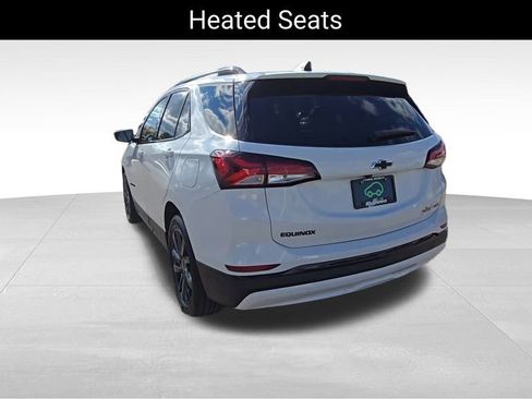 Certified 2024 Chevrolet Equinox RS image 8