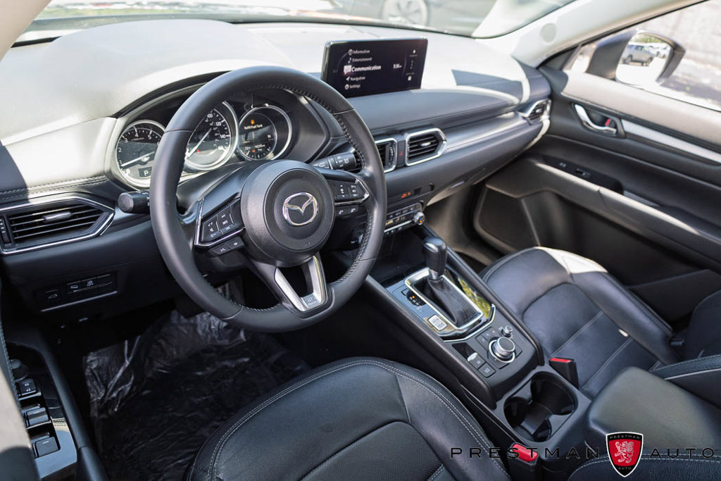 Used 2025 MAZDA CX-5 AWD 2.5 S image 20