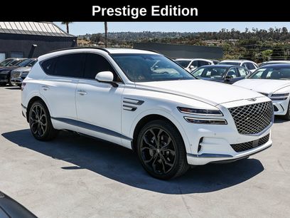 Used 2024 Genesis GV80 3.5T Prestige Signature