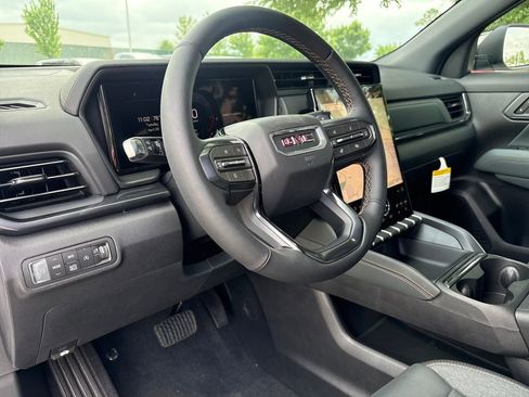 New 2026 GMC Terrain AT4 w/ LPO, Floor Liner Package AWD/4WD image 10