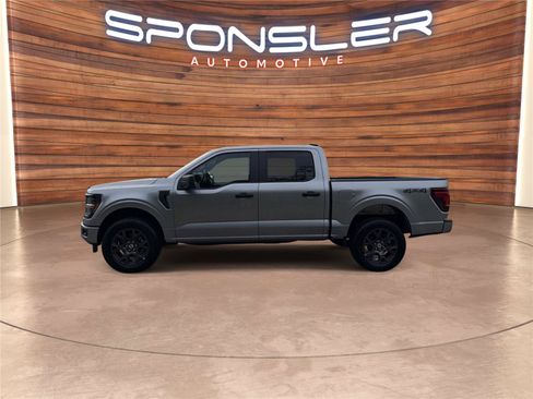 New 2026 Ford F150 STX w/ Equipment Group 200A AWD/4WD image 2