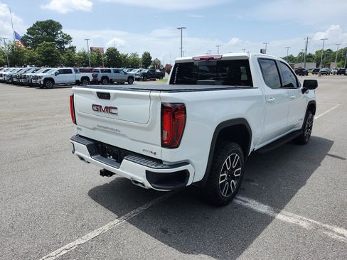 Certified 2026 GMC Sierra 1500 AT4 w/ AT4 Premium Package AWD/4WD image 3