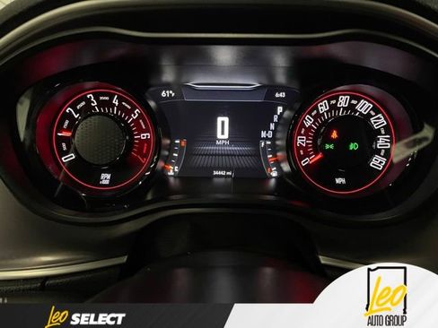 Used 2022 Dodge Challenger SXT w/ Blacktop Package RWD image 19