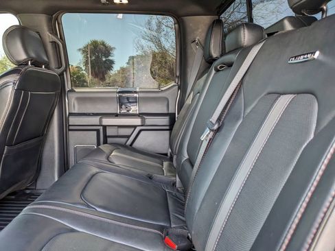 Used 2021 Ford F250 Platinum w/ FX4 Off-Road Package image 19