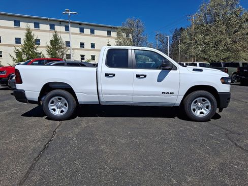 New 2026 RAM 1500 Tradesman AWD/4WD image 7