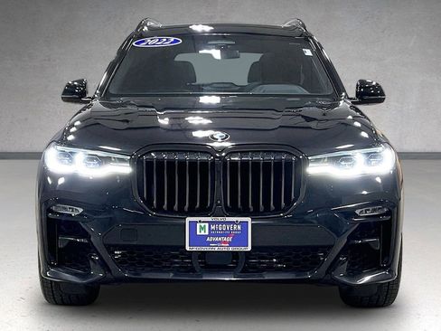 Used 2022 BMW X7 M50i w/ Dynamic Handling Package AWD/4WD image 2