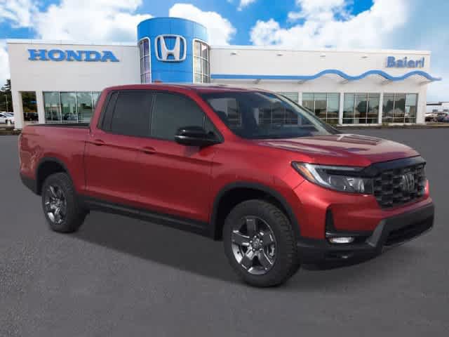 Used 2026 Honda Ridgeline TrailSport image 7