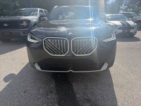 Used 2025 BMW X3 xDrive30i AWD/4WD image 4