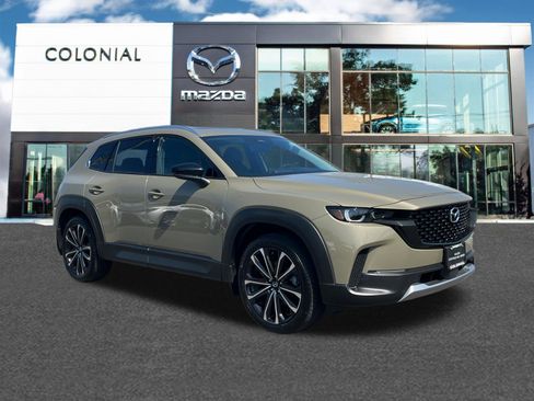 Certified 2025 MAZDA CX-50 AWD 2.5 Turbo w/ Cargo Package image 1