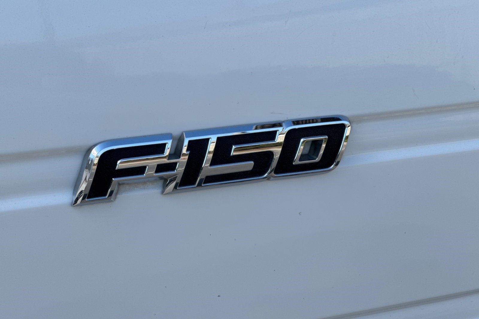 Used 2013 Ford F150 XLT w/ XLT Chrome Pkg RWD image 35
