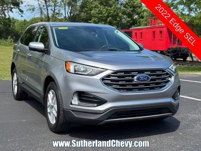 Used 2022 Ford Edge SEL w/ Convenience Package