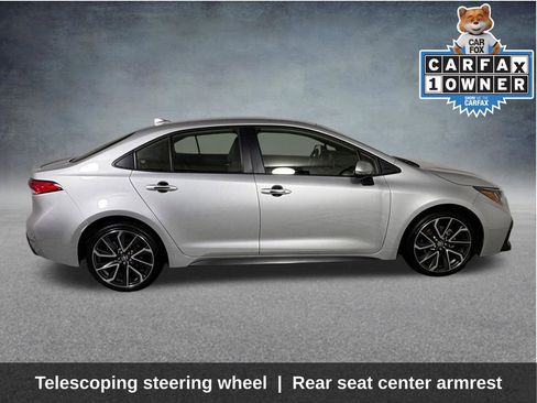 Used 2022 Toyota Corolla SE FWD image 10