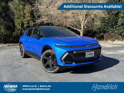 New 2025 Chevrolet Equinox EV RS w/ Convenience Package II