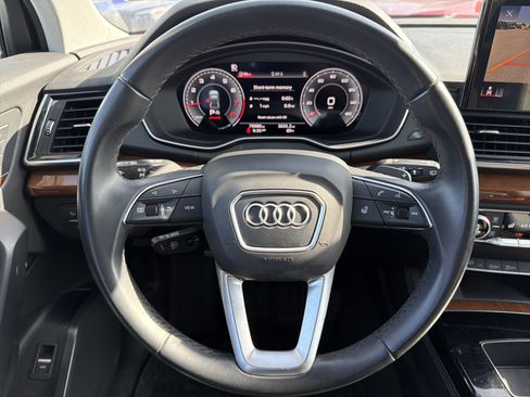 Used 2022 Audi Q5 2.0T Premium Plus AWD/4WD image 12