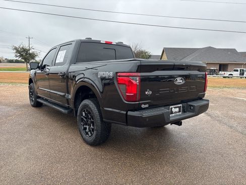 Used 2024 Ford F150 XLT w/ Equipment Group 302A MID image 3