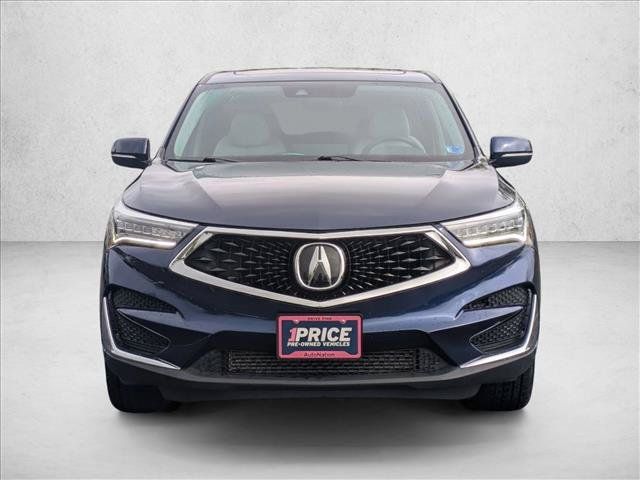 Used 2021 Acura RDX w/ Technology Package AWD/4WD image 2