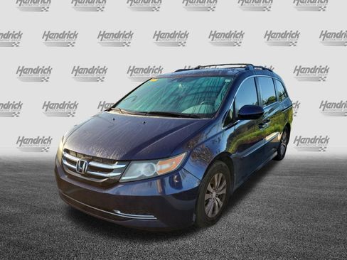 Used 2016 Honda Odyssey EX-L image 4