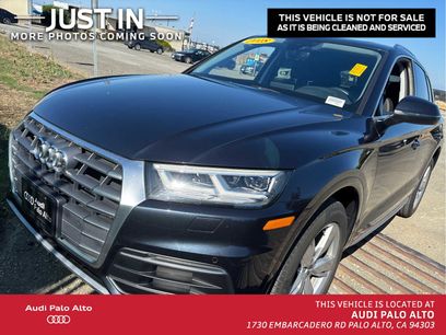 Used 2018 Audi Q5 2.0T Premium Plus w/ Premium Plus Package