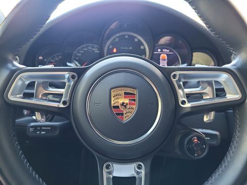 Certified 2019 Porsche 911 Turbo S AWD/4WD image 28
