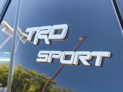 Used 2022 Toyota 4Runner TRD Sport w/ Technology Package RWD image 10