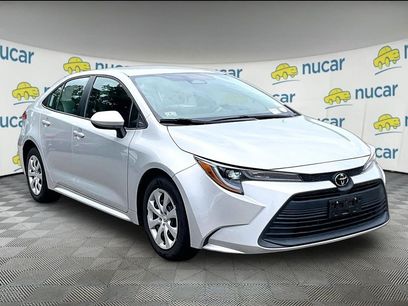 Used 2023 Toyota Corolla LE