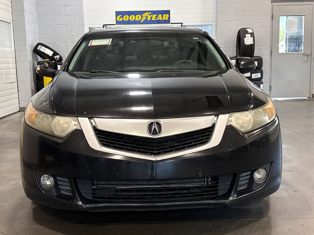 Used 2010 Acura TSX w/ Technology Package FWD image 2