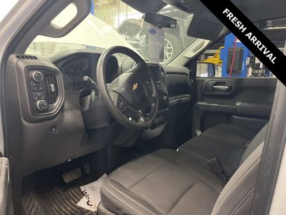 Used 2020 Chevrolet Silverado 1500 Custom