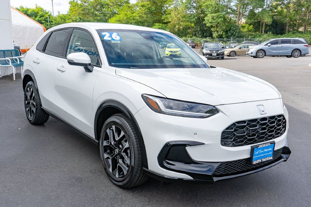 New 2027 Honda HR-V EX-L image 4
