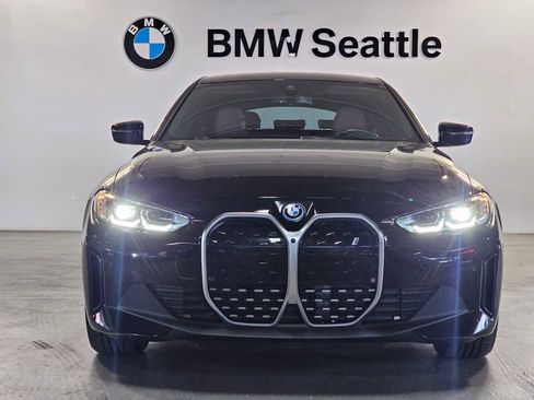 Certified 2023 BMW i4 eDrive35 w/ Premium Package RWD image 6