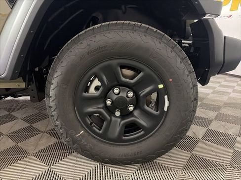 New 2026 Jeep Wrangler Sport image 46
