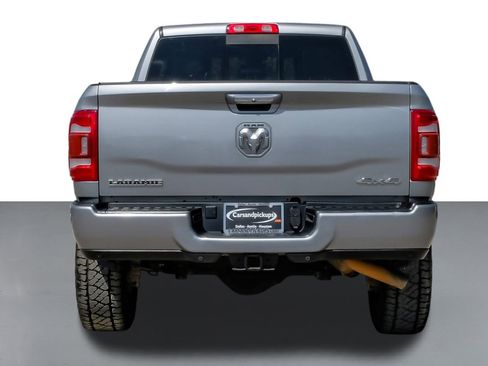 Used 2022 RAM 2500 Laramie w/ Protection Group image 9