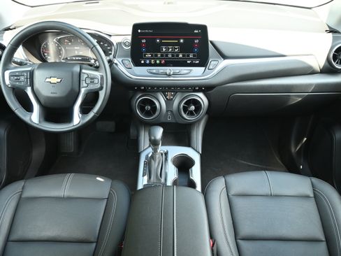 Used 2024 Chevrolet Blazer LT w/ Midnight/Sport Edition FWD image 26