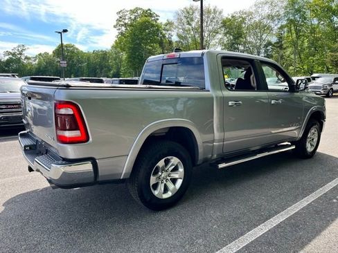 Used 2021 RAM 1500 Laramie AWD/4WD image 6