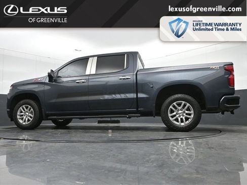Used 2021 Chevrolet Silverado 1500 RST image 11