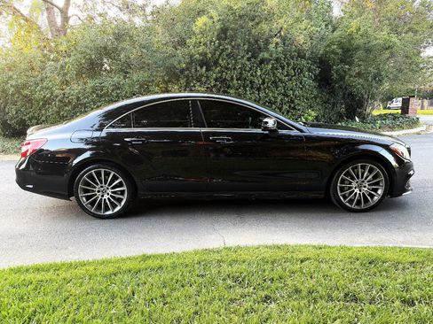Used 2018 Mercedes-Benz CLS 550 image 8