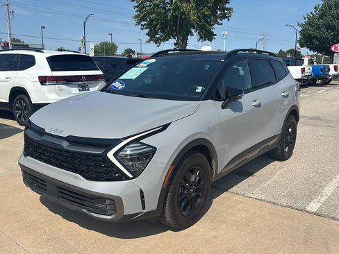 Certified 2024 Kia Sportage X-Pro Prestige AWD/4WD image 3