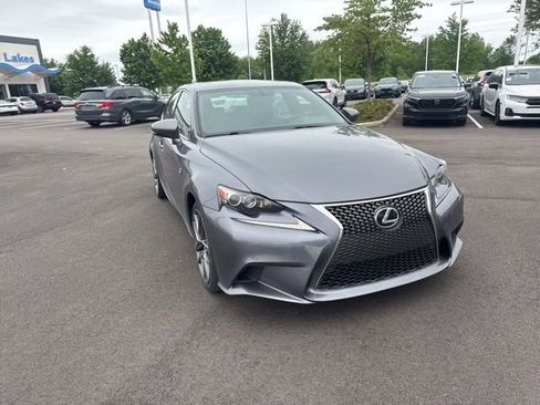 Used 2014 Lexus IS 250 AWD w/ F-Sport Package image 4