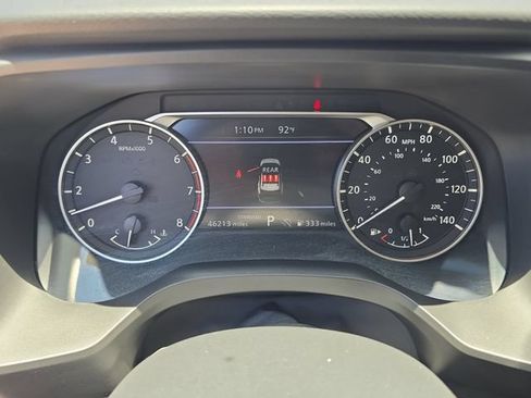 Used 2024 Nissan Rogue SV FWD image 25