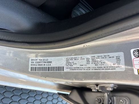 Used 2024 RAM 1500 Lone Star image 35