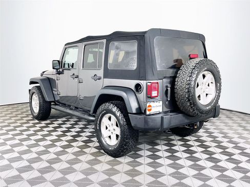 Used 2016 Jeep Wrangler Unlimited Sport w/ Quick Order Package 24S image 6