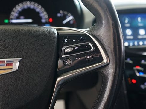 Used 2018 Cadillac ATS 2.0T AWD Sedan image 31