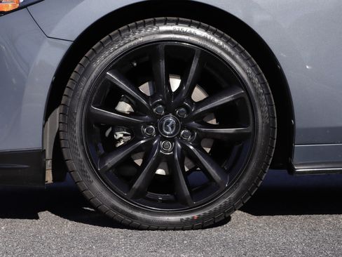 Certified 2024 MAZDA MAZDA3 s image 31