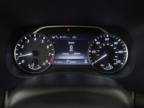 Used 2022 Nissan Frontier SV image 29