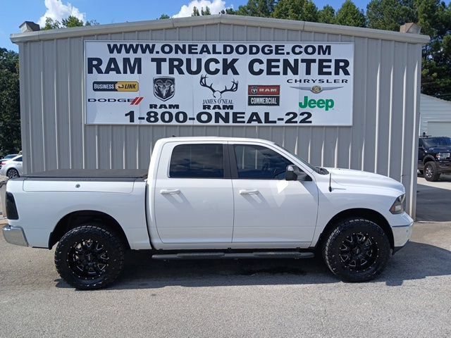 Used 2019 RAM 1500 Big Horn AWD/4WD image 2