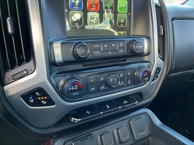 Used 2018 GMC Sierra 1500 SLT w/ SLT Premium Package RWD image 20