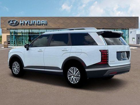 New 2026 Hyundai Palisade FWD Hybrid image 4