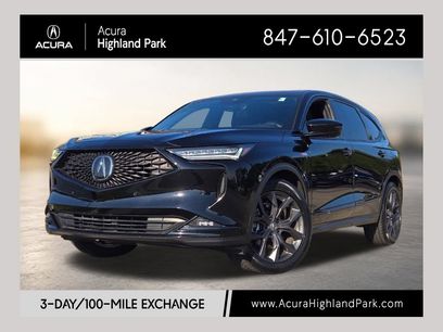 Used 2023 Acura MDX A-Spec